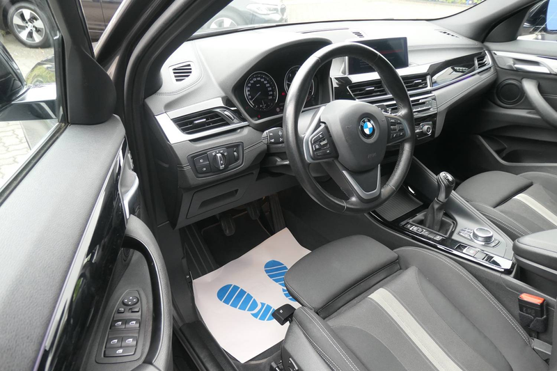 BMW X2 X2 xDrive18d Sport LED Anhängerkupplung Panorama Inspektion Neu Top Zustand! — photo 5