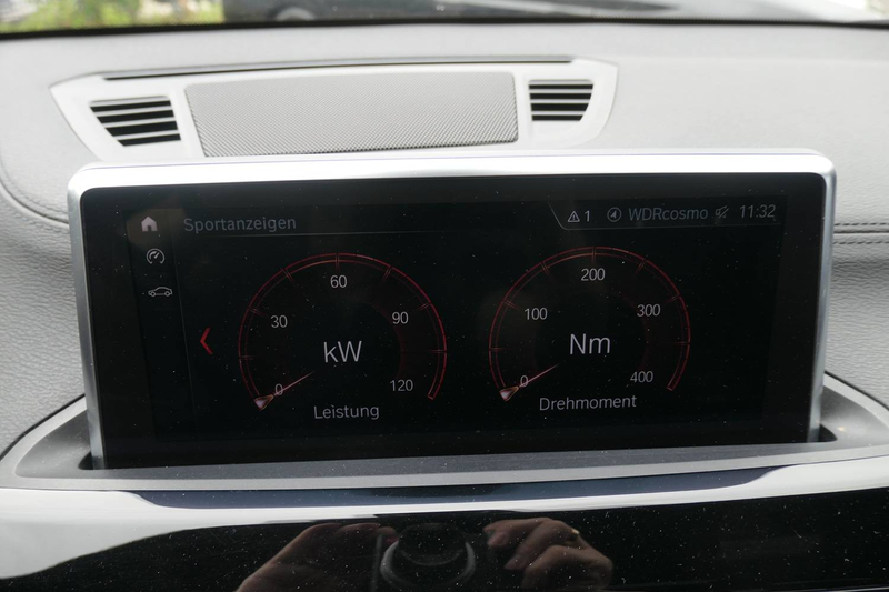BMW X2 X2 xDrive18d Sport LED Anhängerkupplung Panorama Inspektion Neu Top Zustand! — photo 9