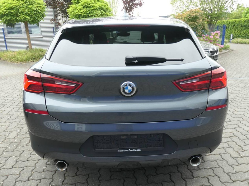 BMW X2 X2 xDrive18d Sport LED Anhängerkupplung Panorama Inspektion Neu Top Zustand! — photo 15