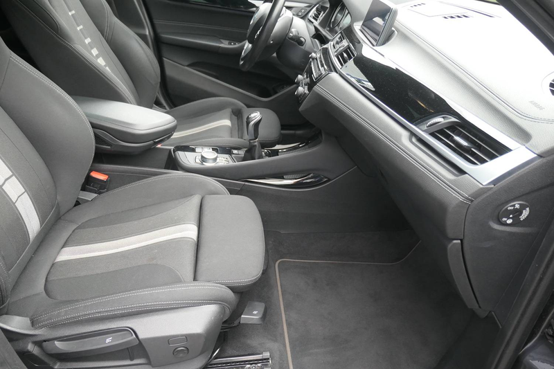 BMW X2 X2 xDrive18d Sport LED Anhängerkupplung Panorama Inspektion Neu Top Zustand! — photo 3