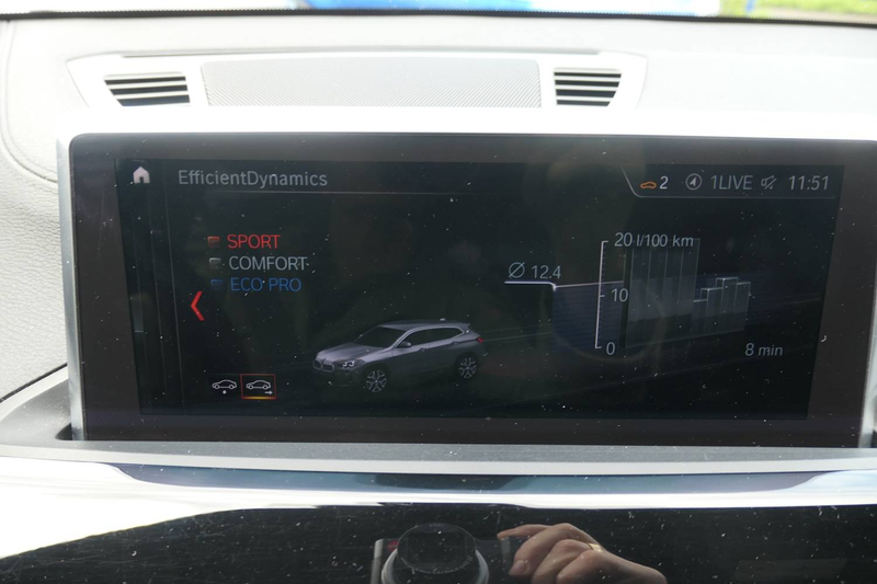 BMW X2 X2 xDrive18d Sport LED Anhängerkupplung Panorama Inspektion Neu Top Zustand! — photo 10