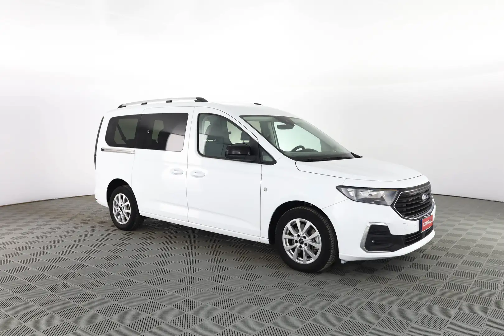 Ford Tourneo Connect Grand Tourneo Connect 2.0 EcoBlue 122 CV Powershif Bianco - 2