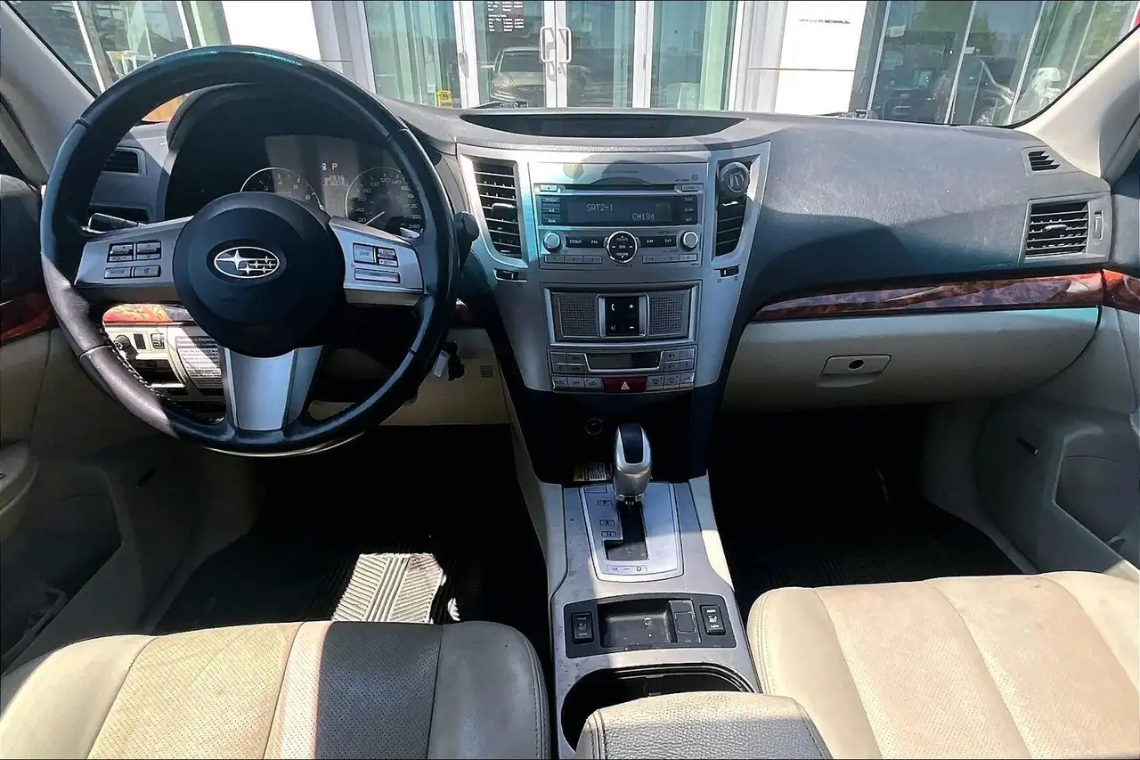 Subaru OUTBACK fotografie Subaru OUTBACK