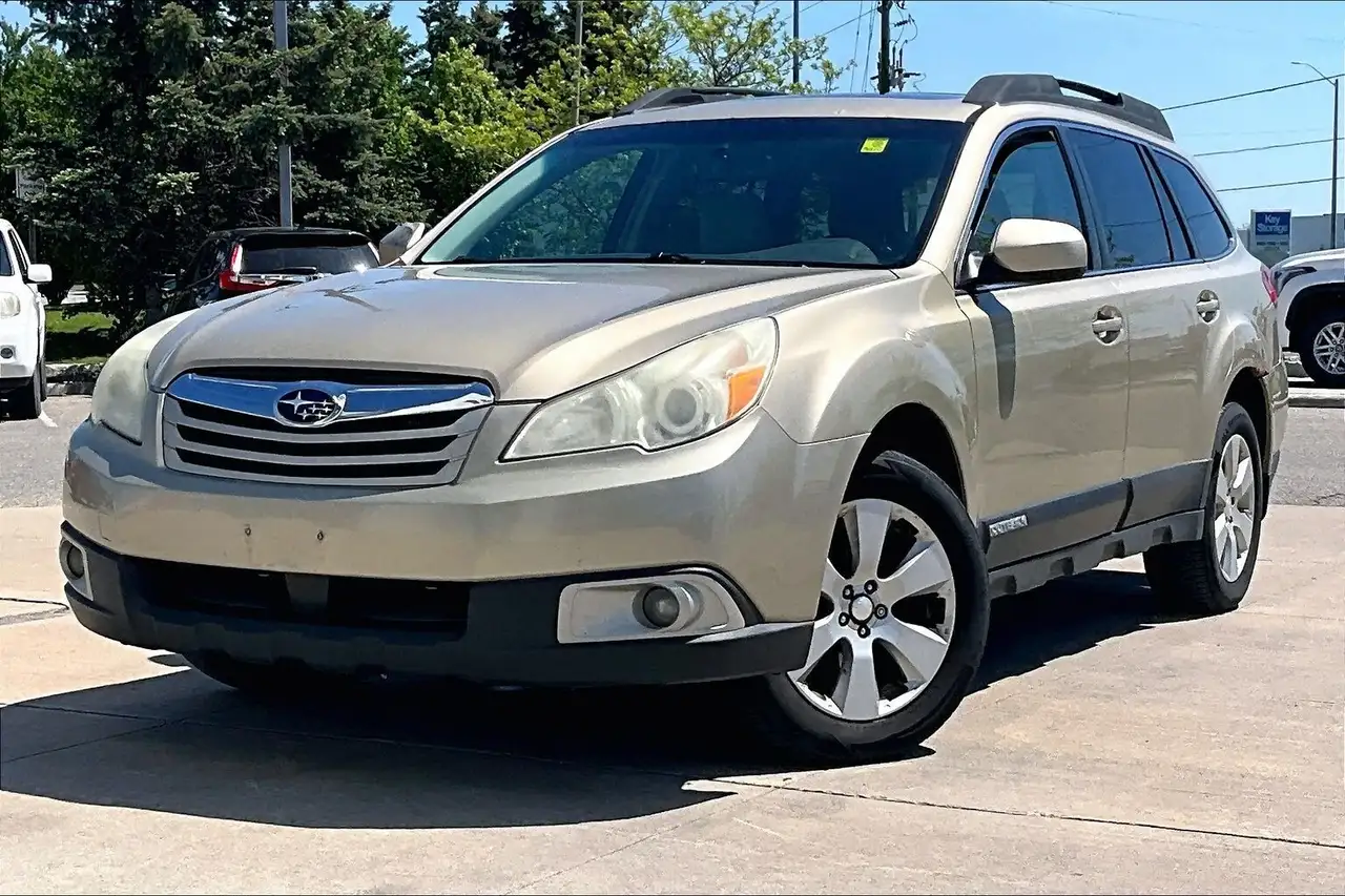 Subaru OUTBACK fotografie Subaru OUTBACK