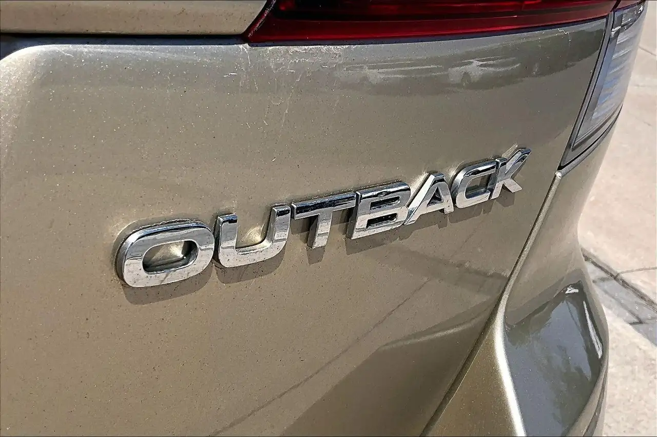 Subaru OUTBACK fotografie Subaru OUTBACK