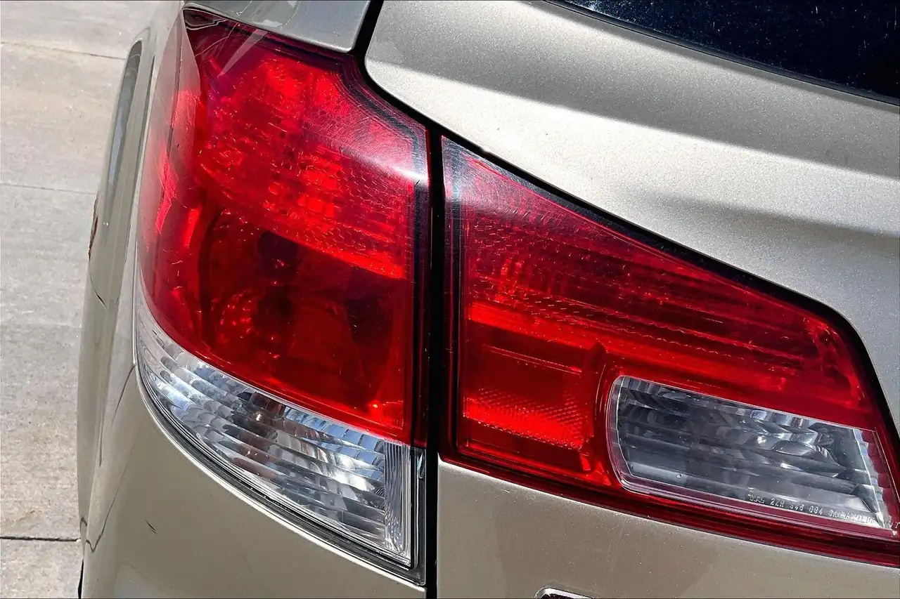 Subaru OUTBACK fotografie Subaru OUTBACK