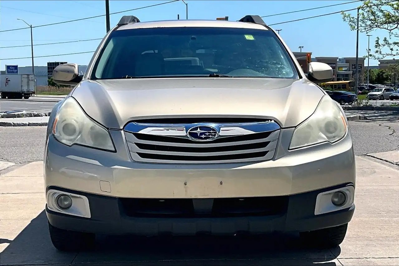 Subaru OUTBACK fotografie Subaru OUTBACK