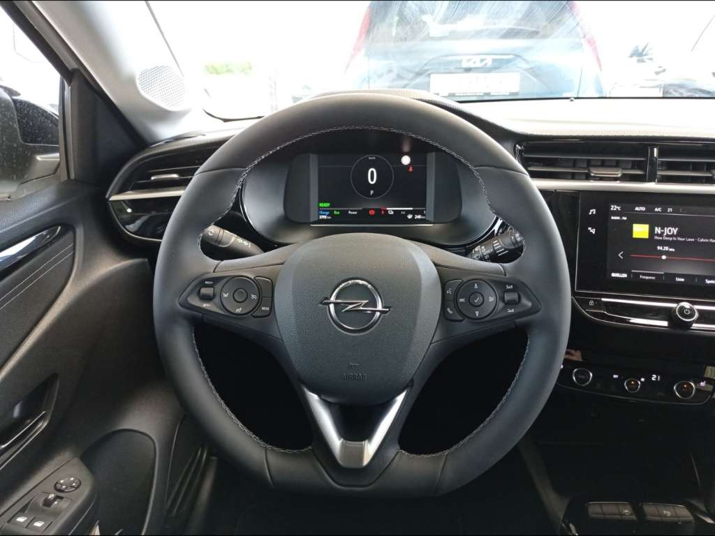 Opel Corsa-e