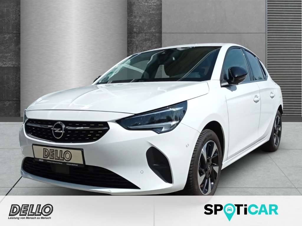 Opel Corsa-e