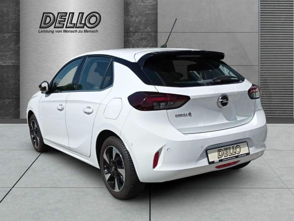 Opel Corsa-e