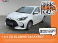 Toyota Yaris 1.0 Comfort Klima+ZV+Kamera+Tempomat Alb - thumbnail 1