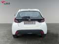 Toyota Yaris 1.0 Comfort Klima+ZV+Kamera+Tempomat Alb - thumbnail 5