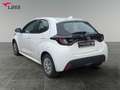 Toyota Yaris 1.0 Comfort Klima+ZV+Kamera+Tempomat Alb - thumbnail 4