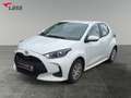 Toyota Yaris 1.0 Comfort Klima+ZV+Kamera+Tempomat Alb - thumbnail 2