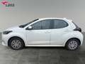 Toyota Yaris 1.0 Comfort Klima+ZV+Kamera+Tempomat Alb - thumbnail 3