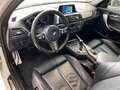 BMW 120 d xDrive Edition M SPORT/AUT/NAVI/LEDER/LED/ Weiß - thumbnail 12