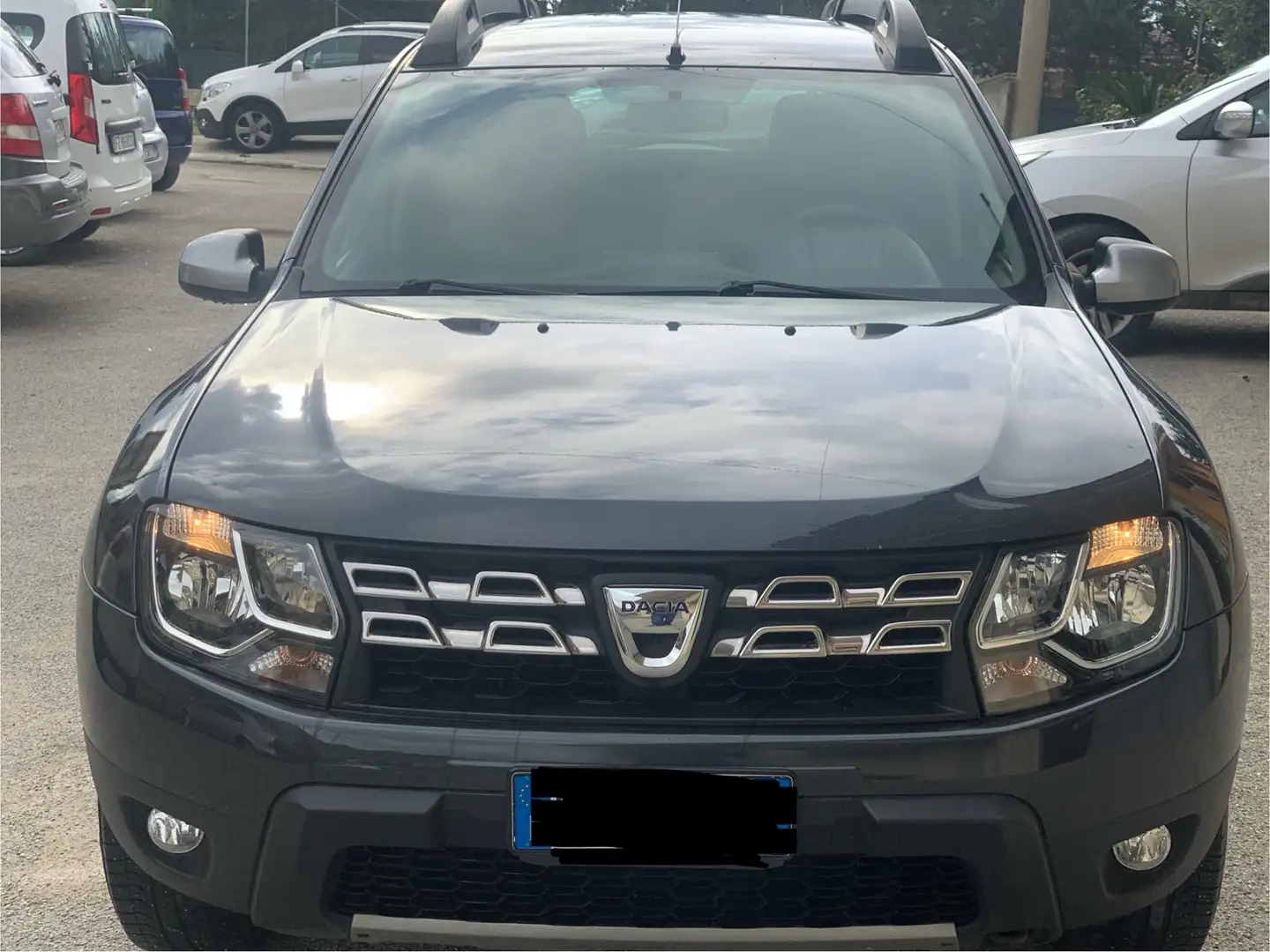 Dacia Duster Duster 1.5 dCi 110CV Start&Stop 4x2 Lauréate Grigio - 2