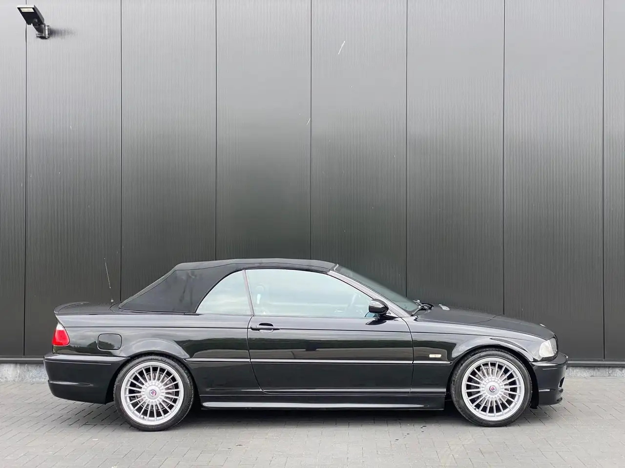 BMW 320 3-serie Cabrio 320Ci, foto 4