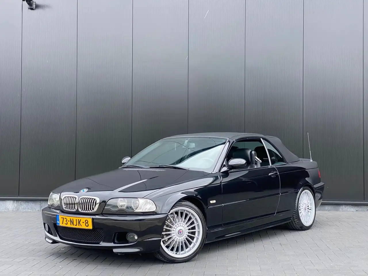 BMW 320 3-serie Cabrio 320Ci, foto 2