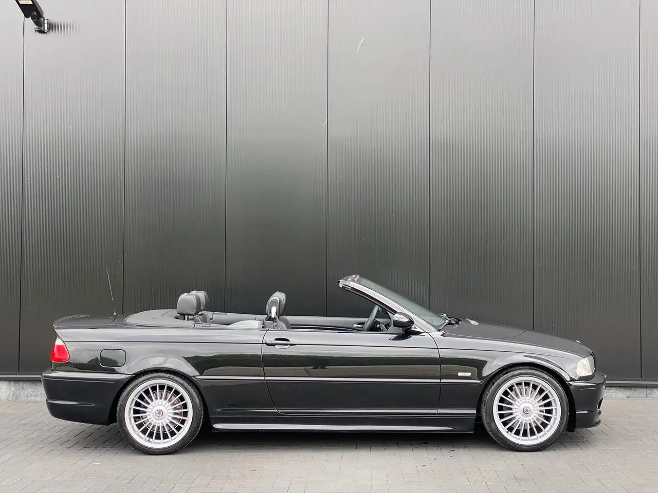 BMW 320 3-serie Cabrio 320Ci, foto 3