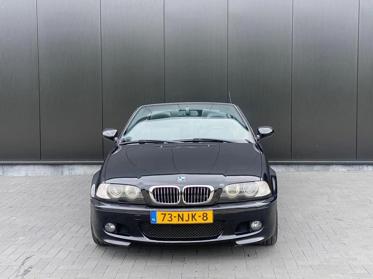 BMW 320 3-serie Cabrio 320Ci, foto 6