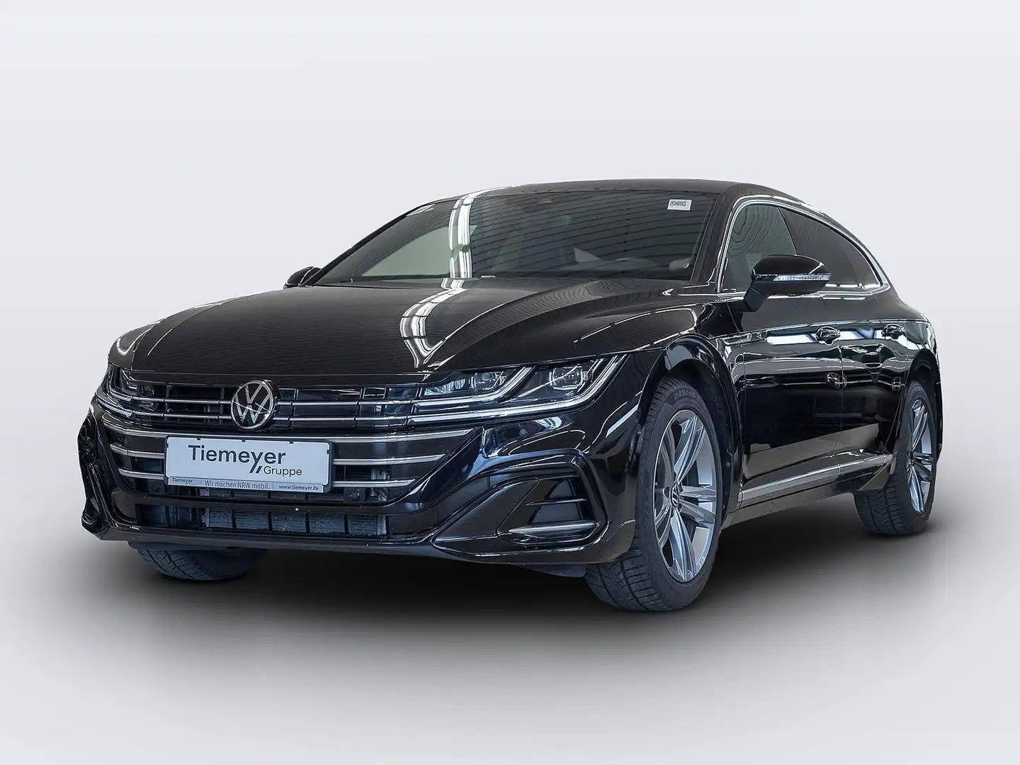 Volkswagen Arteon 1.4 TSI DSG eHybrid R-LINE Schwarz - 2