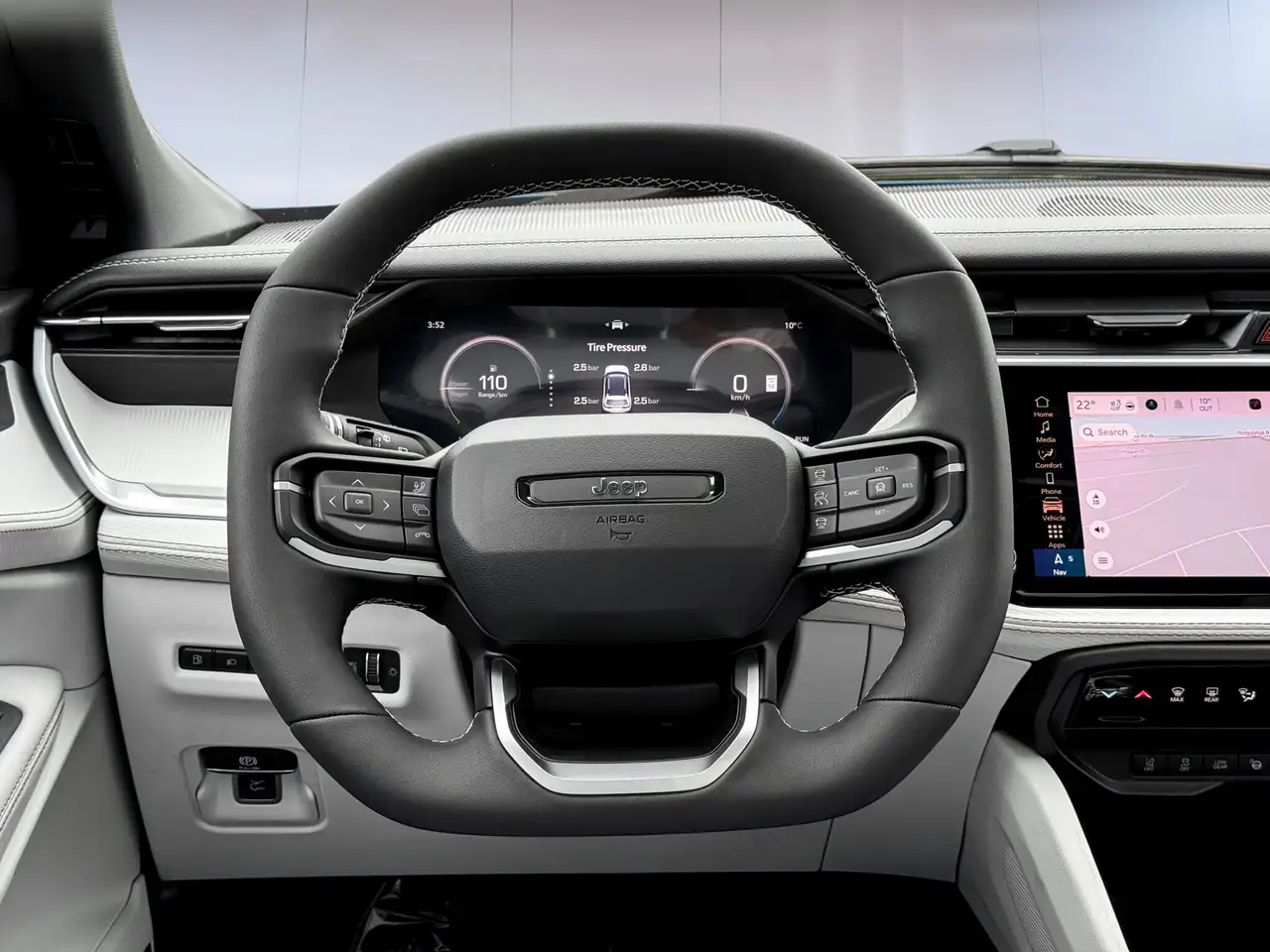 Jeep Cherokee снимка Jeep Cherokee