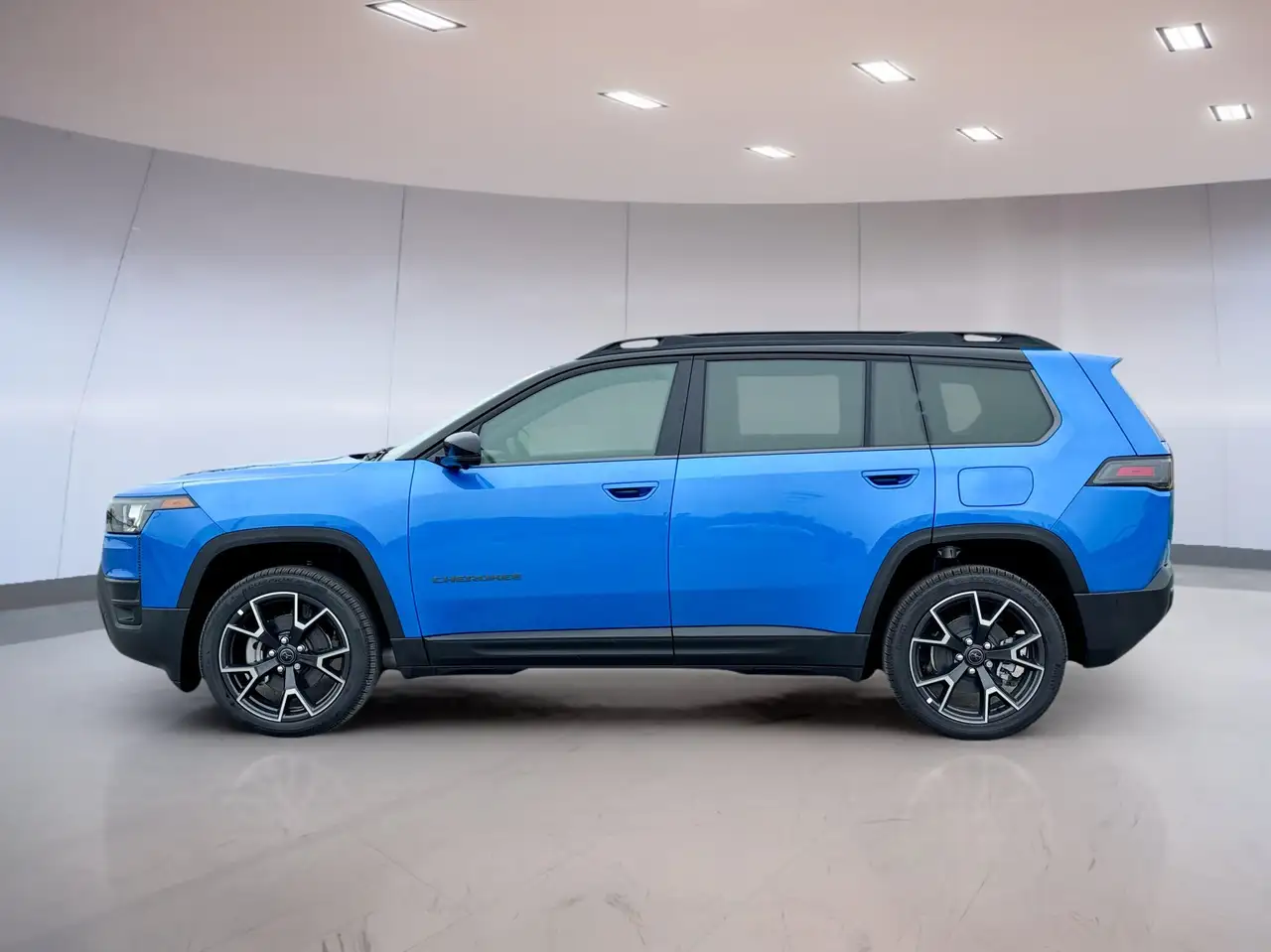 Jeep Cherokee снимка Jeep Cherokee