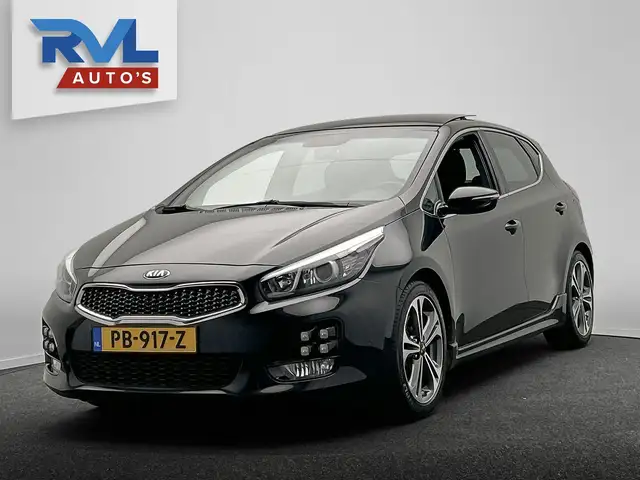 Kia Ceed / cee'd 1.0 T-GDi GT-Line Summer Edition | Origineel Neder