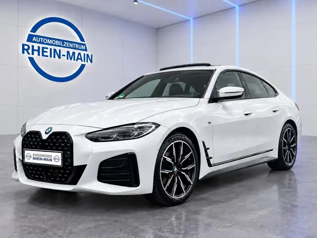 BMW 420 420 d M Sport PANO M-AERO M-SHADOW 19´´ RFK
