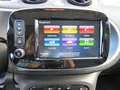smart forFour Turbo prime Navi Leder Panorama Orange - thumbnail 10