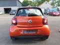 smart forFour Turbo prime Navi Leder Panorama Orange - thumbnail 5