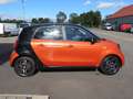 smart forFour Turbo prime Navi Leder Panorama Orange - thumbnail 3