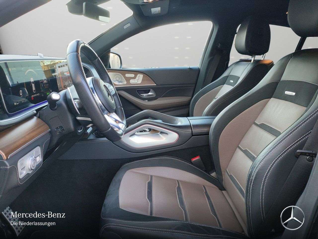 Mercedes-Benz GLE-Klasse