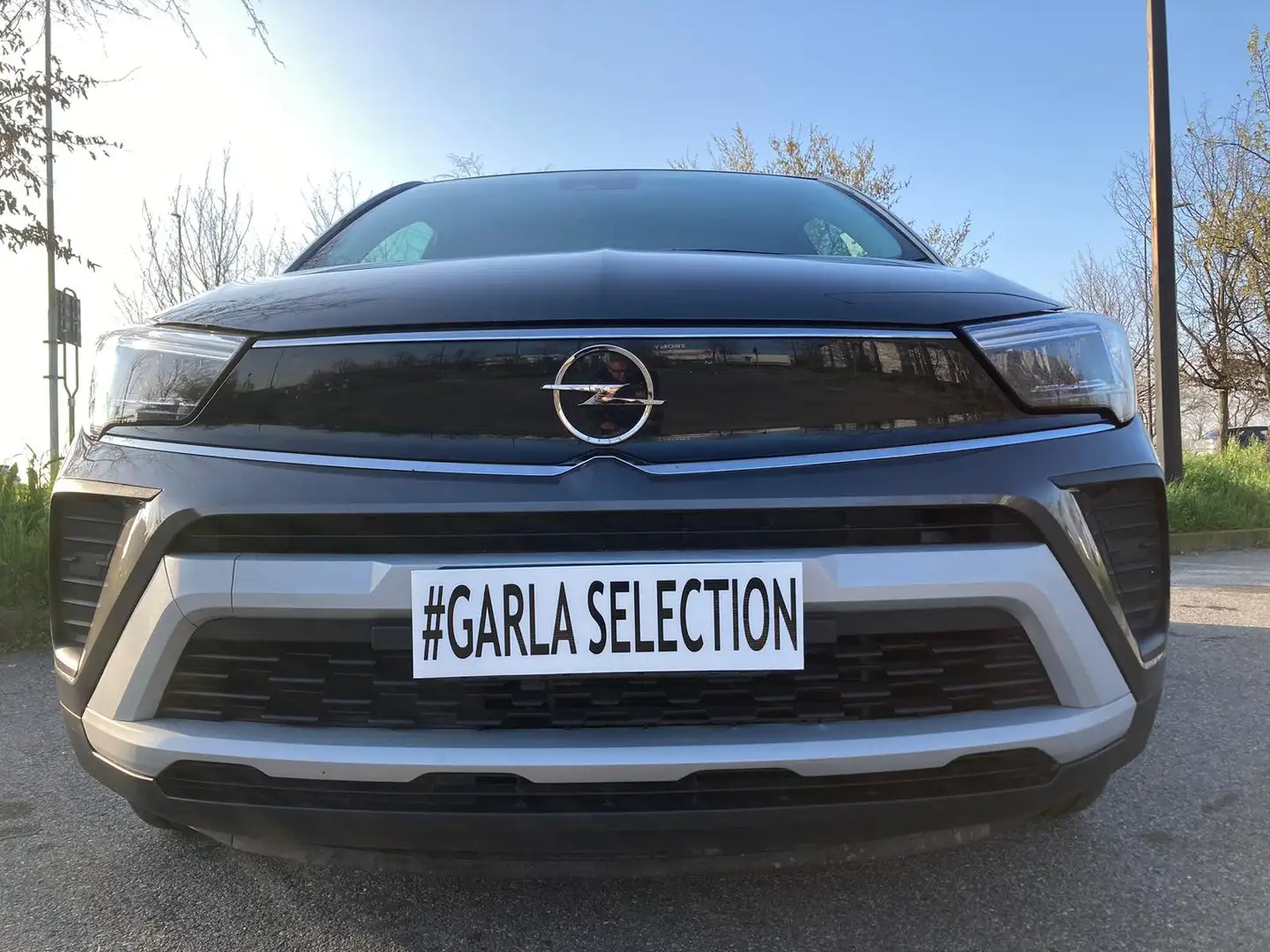 Opel Crossland X Crossland 1.2 GS Line s Gris - 1