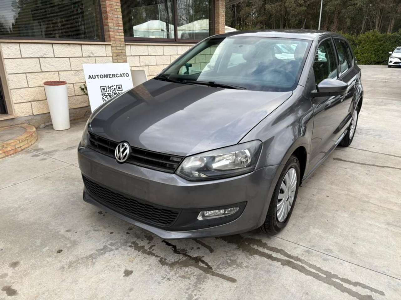Volkswagen Polo 1.2 TDI DPF 5 p. Comfortline