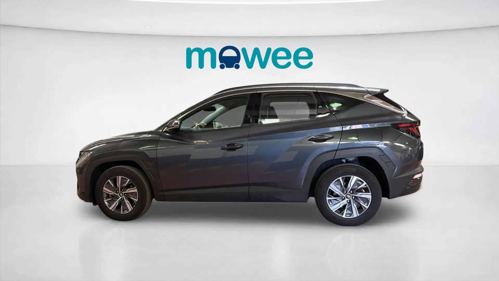 Hyundai TUCSON 1.6 TGDI Maxx 4x2 Gris - 2