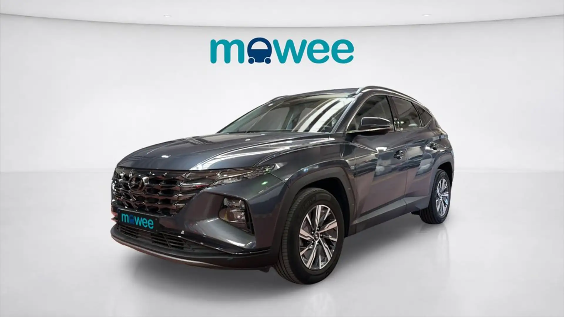 Hyundai TUCSON 1.6 TGDI Maxx 4x2 Gris - 1