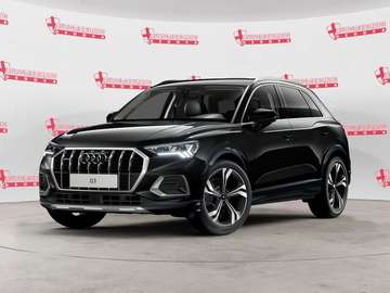 40 TDI quattro S tronic S Line Edition