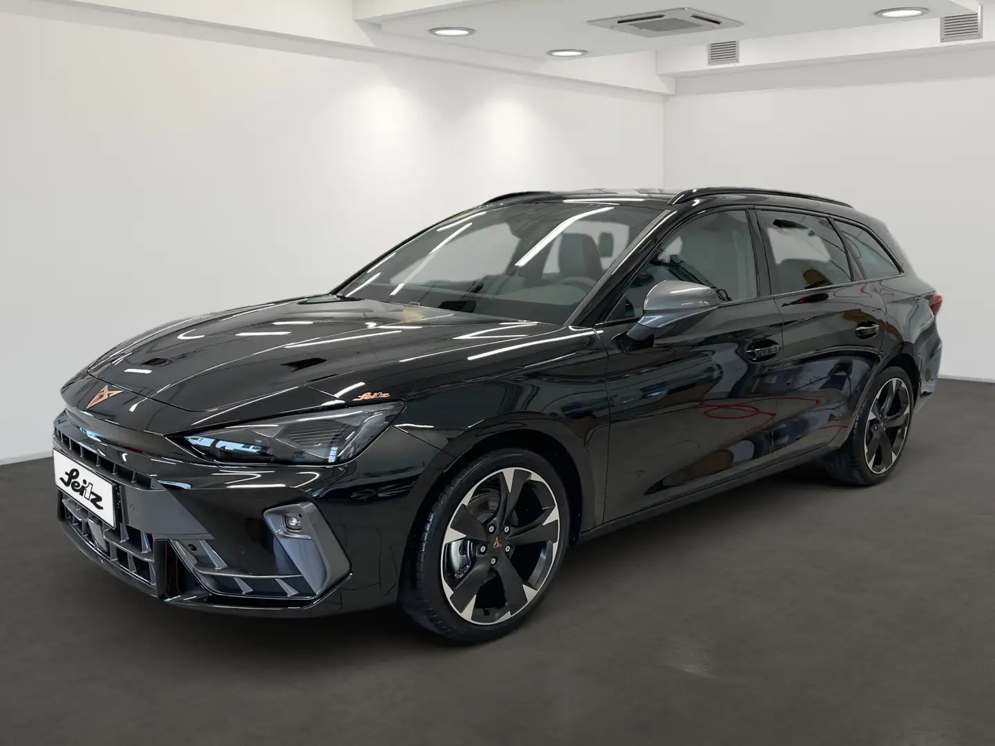 CUPRA Leon Sportstourer 1.5 eTSI *AHK*LED*KAMERA* Negro - 2