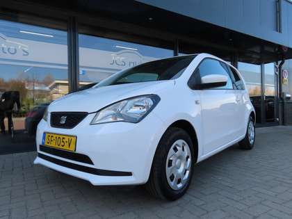 SEAT Mii 1.0 Style Automaat Airco 2013