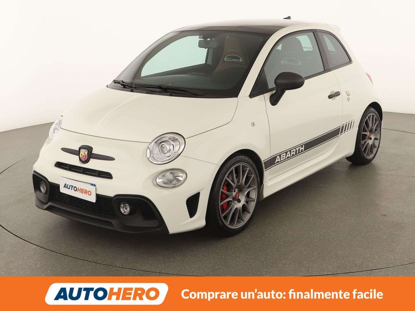 Abarth 595