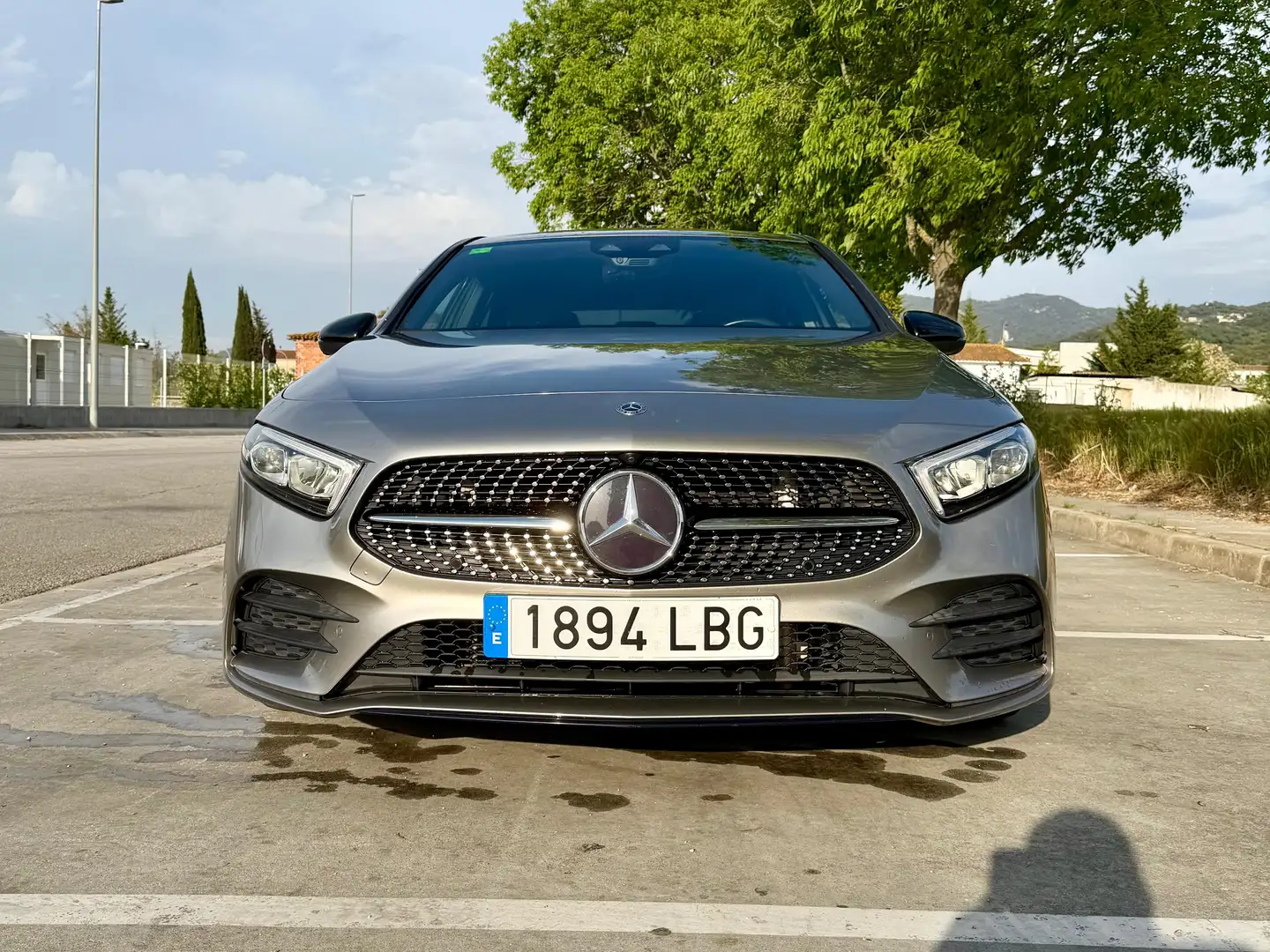 Mercedes-Benz A 200 A 200 Beige - 1