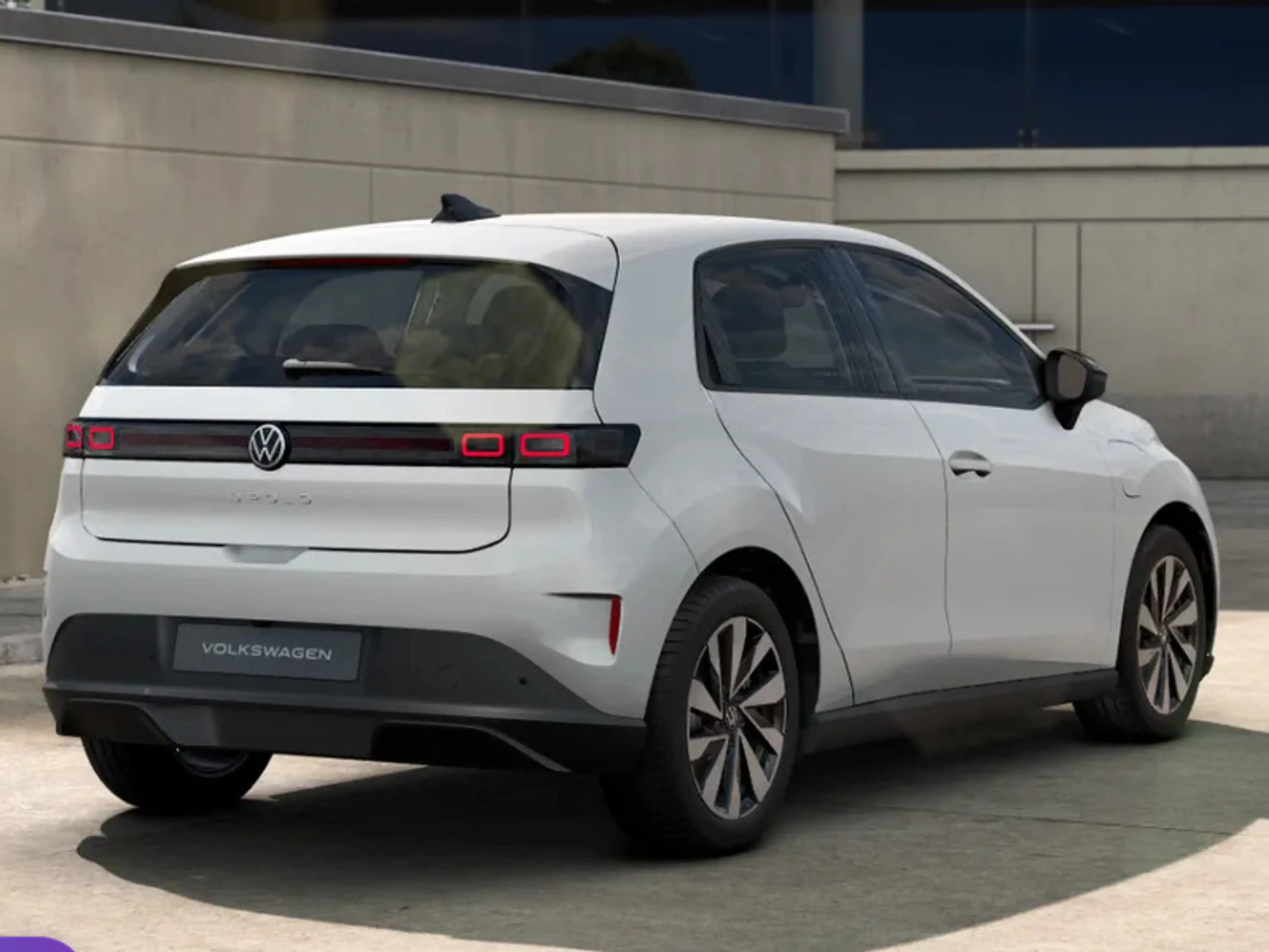 Volkswagen ID. Polo Life 52 kWh accu, 211 PK · Trekhaak afneembaar · Z — photo 2