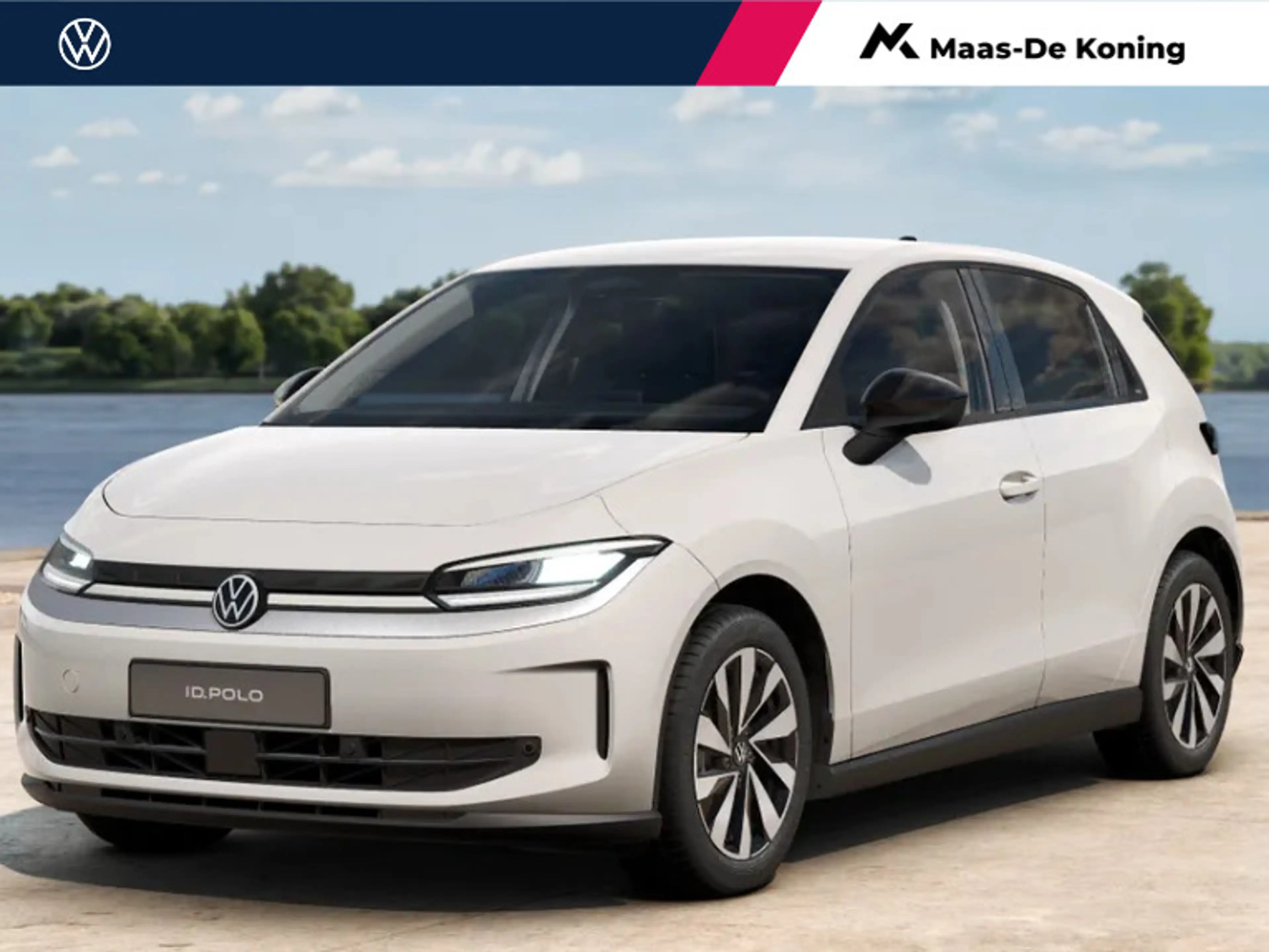 Volkswagen ID. Polo Life 52 kWh accu, 211 PK · Trekhaak afneembaar · Z