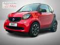 smart forTwo coupe,1Hd,TÜV&Insp. NEU,Garantie,Tempomat,Rückfahr Schwarz - thumbnail 2