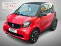 smart forTwo coupe,1Hd,TÜV&Insp. NEU,Garantie,Tempomat,Rückfahr Schwarz - thumbnail 4