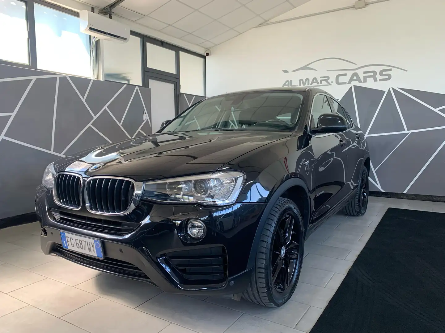 BMW X4 X4 F26 xdrive20d auto my16 - 1