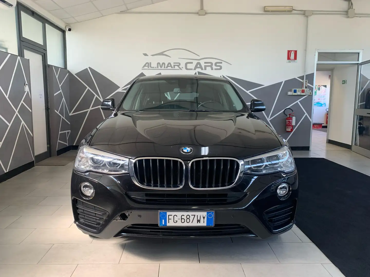 BMW X4 X4 F26 xdrive20d auto my16 - 2