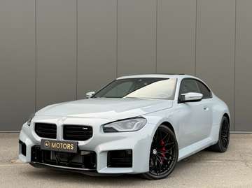 Coupé 460cv DKG M Performance - Toit ouvrant - HK